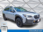 Subaru Outback Wilderness Crossover AWD