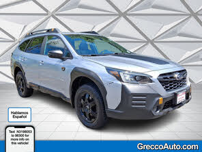 Subaru Outback Wilderness Crossover AWD