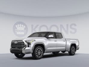 Toyota Tundra SR5 CrewMax Cab LB 4WD