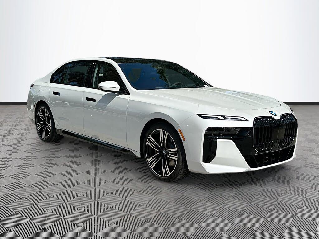 2025 BMW 7 Series 760i xDrive