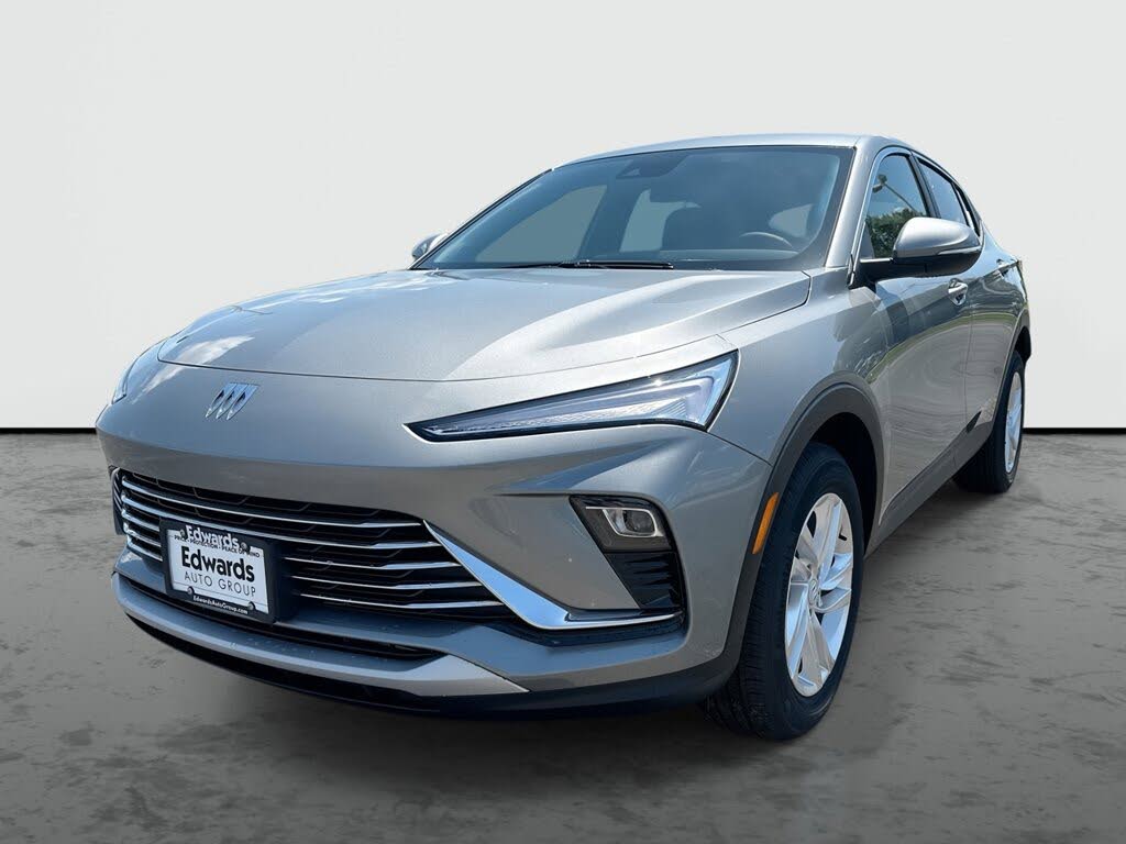 2025 Buick Envista Preferred FWD