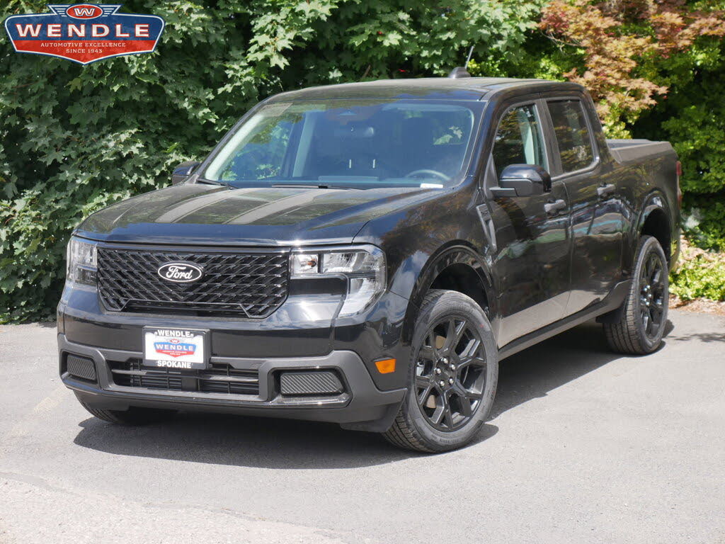 2025 Ford Maverick XLT SuperCrew AWD