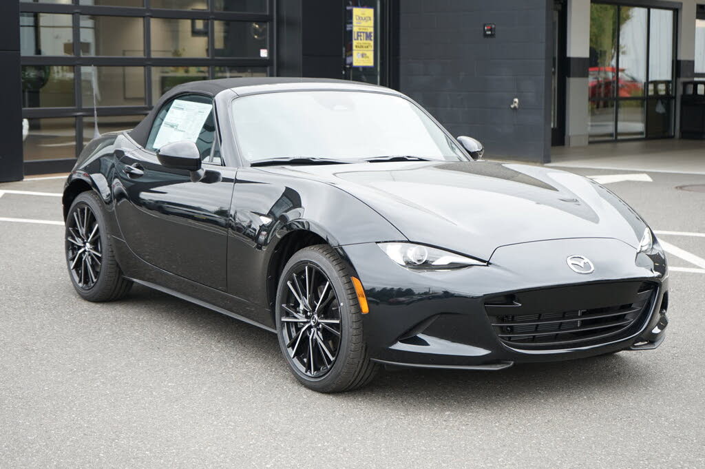 2025 Mazda MX-5 Miata Grand Touring RWD
