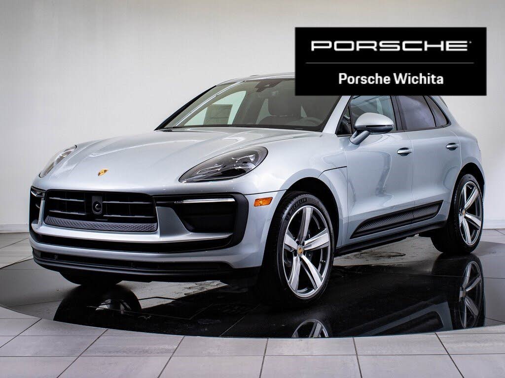 2025 Porsche Macan AWD