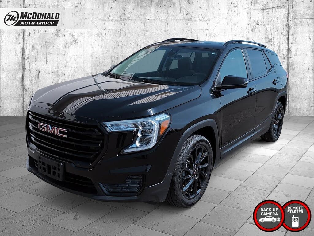 GMC Terrain SLE AWD 2023