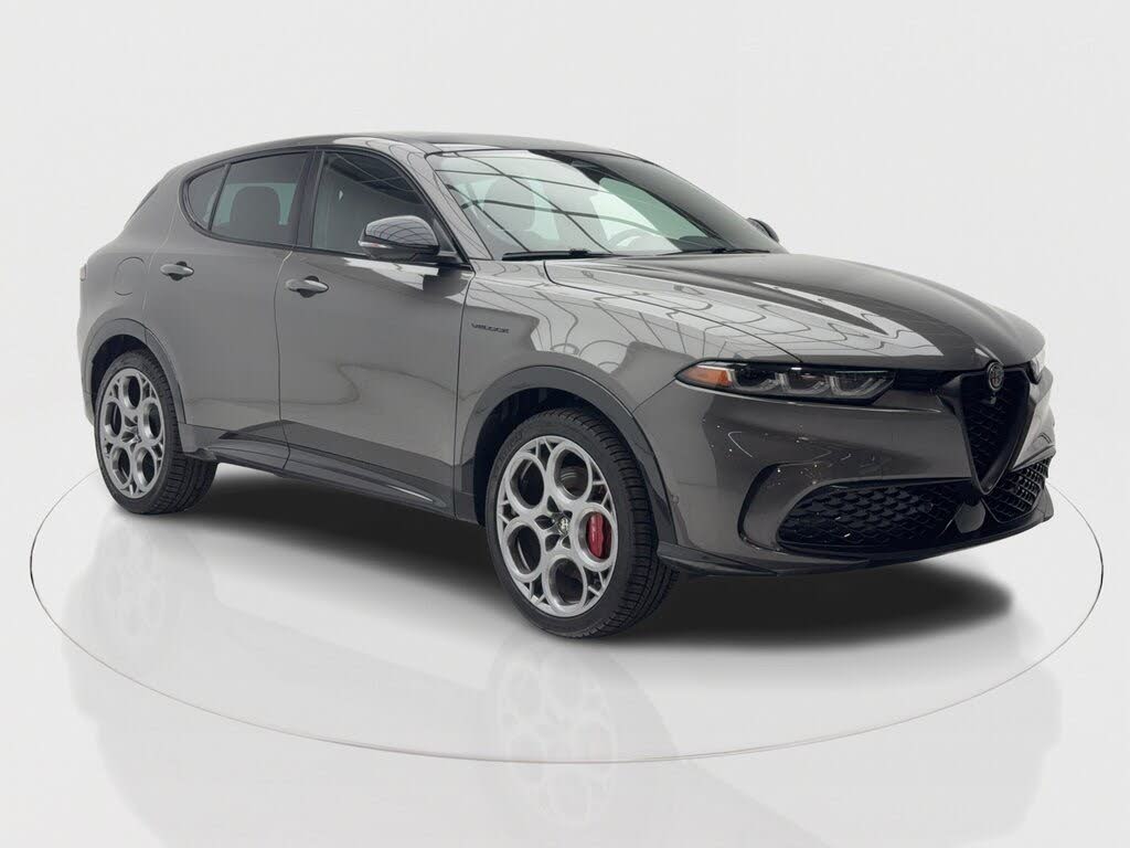 2024 Alfa Romeo Tonale Veloce AWD