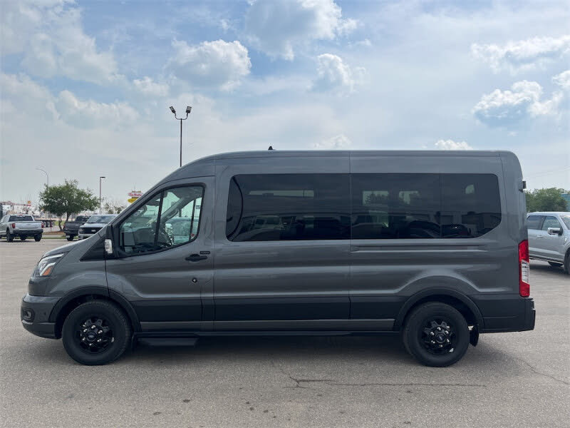 2025 Ford Transit Passenger 350 XLT Medium Roof LB AWD