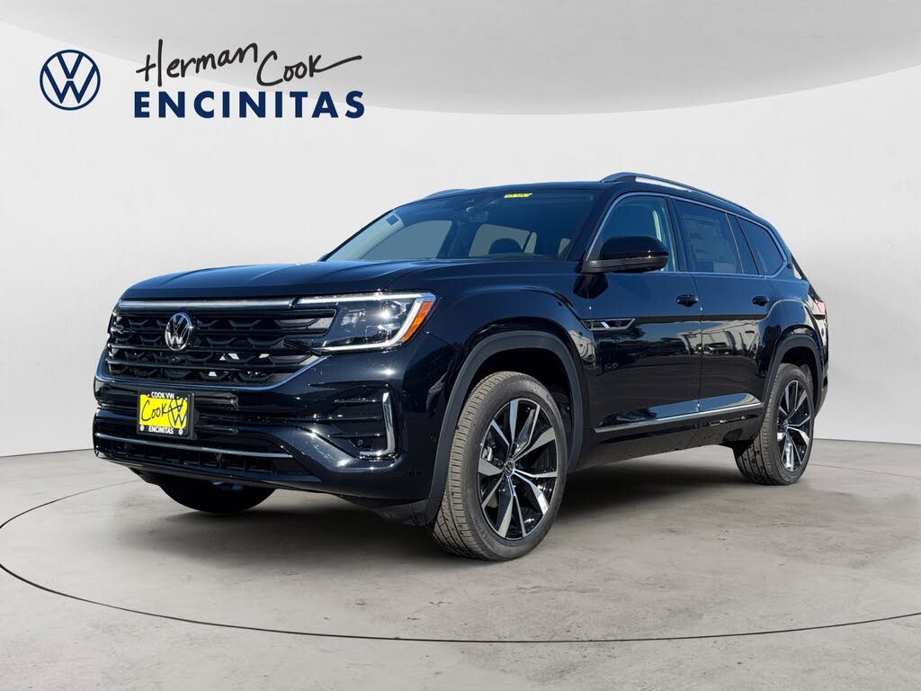 2025 Volkswagen Atlas SEL Premium R-Line 4Motion