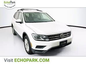 Volkswagen Tiguan S FWD