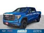 GMC Sierra 1500 AT4X Crew Cab 4WD