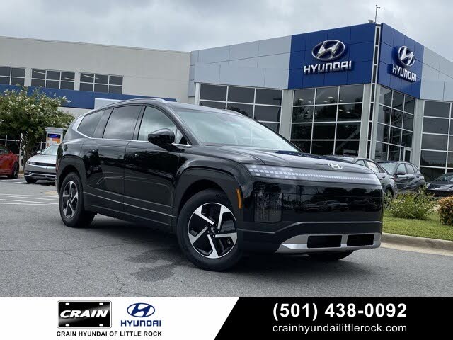 2026 Hyundai Ioniq 9 S RWD