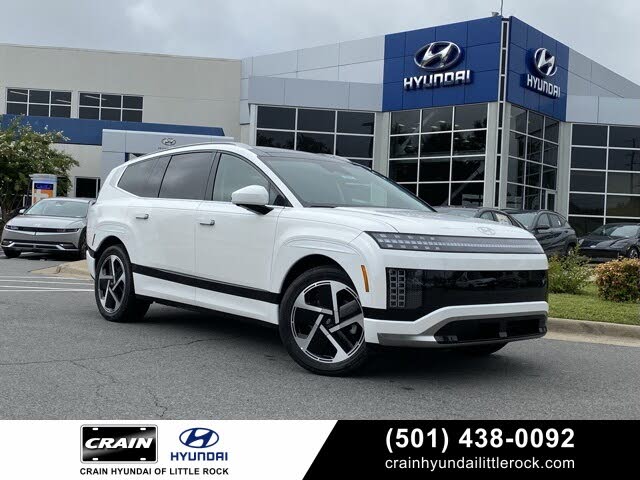 2026 Hyundai Ioniq 9 SEL AWD