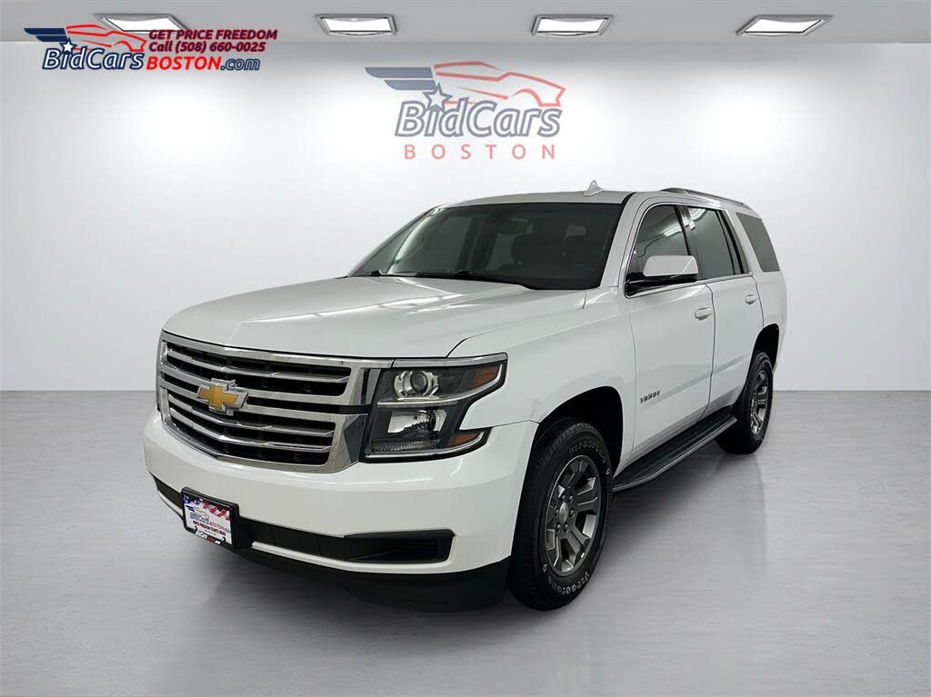2019 Chevrolet Tahoe LS 4WD