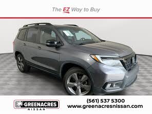 Honda Passport Touring AWD