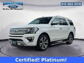 Ford Expedition Platinum 4WD