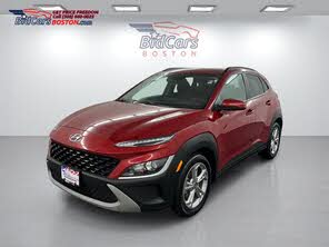 Hyundai Kona SEL AWD