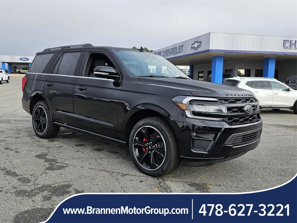 2024 Ford Expedition Limited RWD