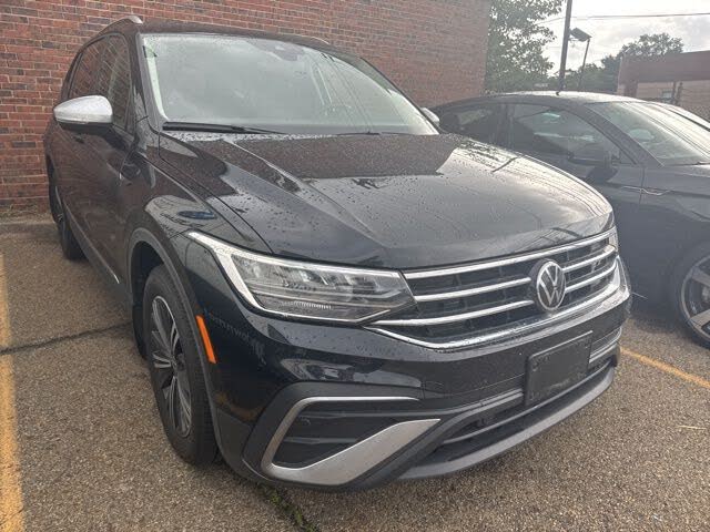 2024 Volkswagen Tiguan Wolfsburg Edition 4Motion