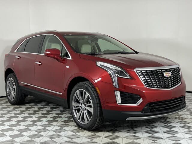 2025 Cadillac XT5 Premium Luxury FWD