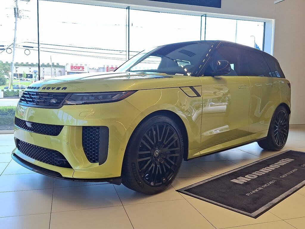 2025 Land Rover Range Rover Sport P635 SV Edition Two AWD