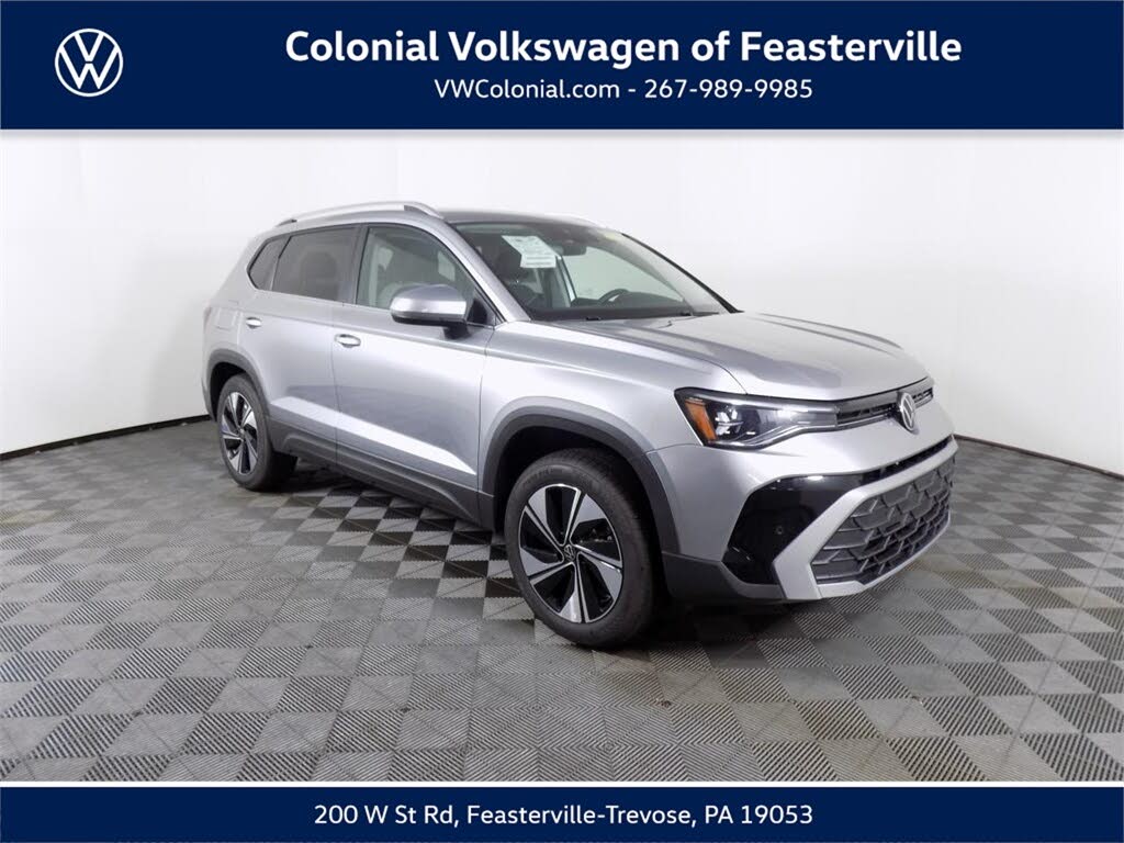 2025 Volkswagen Taos SE 4Motion