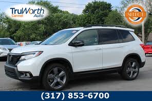 Honda Passport Elite AWD