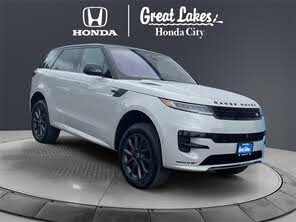 Land Rover Range Rover Sport P400 Dynamic SE AWD