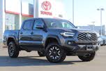 Toyota Tacoma TRD Off Road Double Cab 4WD