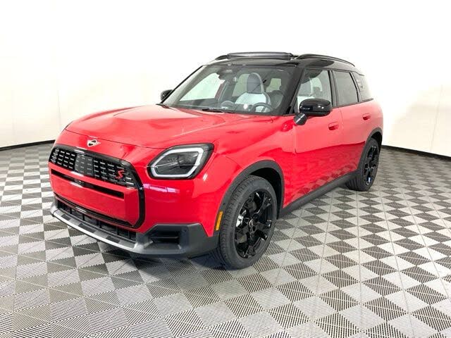 2025 MINI Countryman Cooper S ALL4