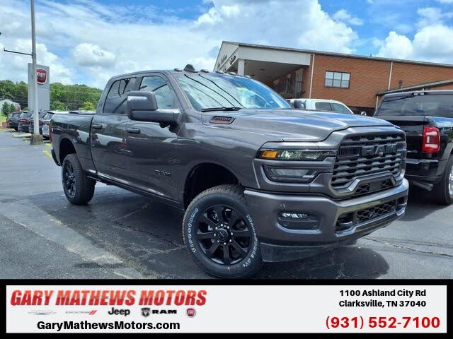 2025 RAM 2500 Big Horn Crew Cab 4WD