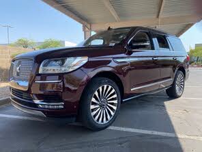 Lincoln Navigator Reserve 4WD