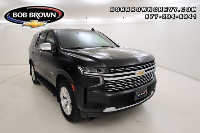2022 Chevrolet Tahoe Premier 4WD
