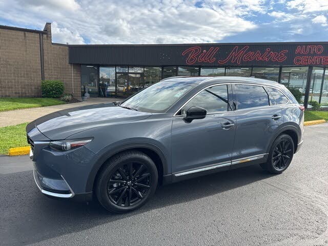 2022 Mazda CX-9 Carbon Edition AWD