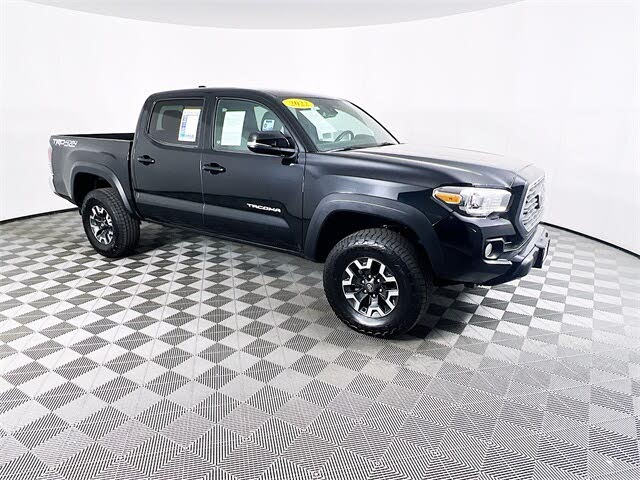 2022 Toyota Tacoma TRD Off Road Double Cab 4WD