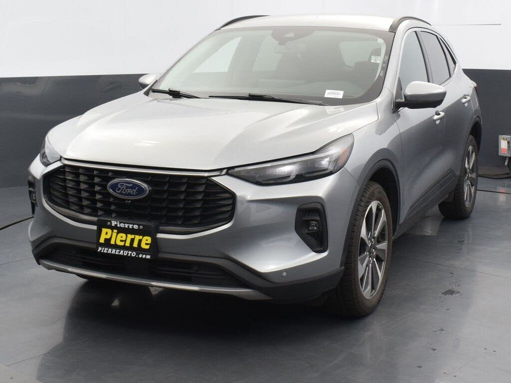 2024 Ford Escape Platinum AWD