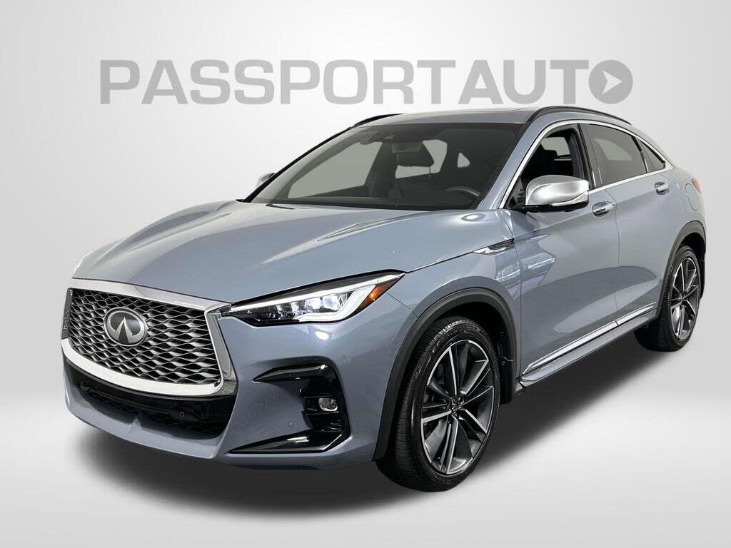 2024 INFINITI QX55 Sensory AWD