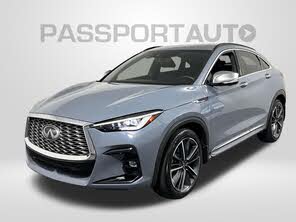 INFINITI QX55 Sensory AWD