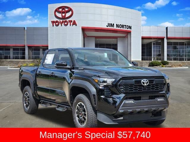 2025 Toyota Tacoma Hybrid TRD Off-Road HV Double Cab 4WD