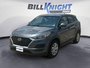 Hyundai Tucson SE AWD