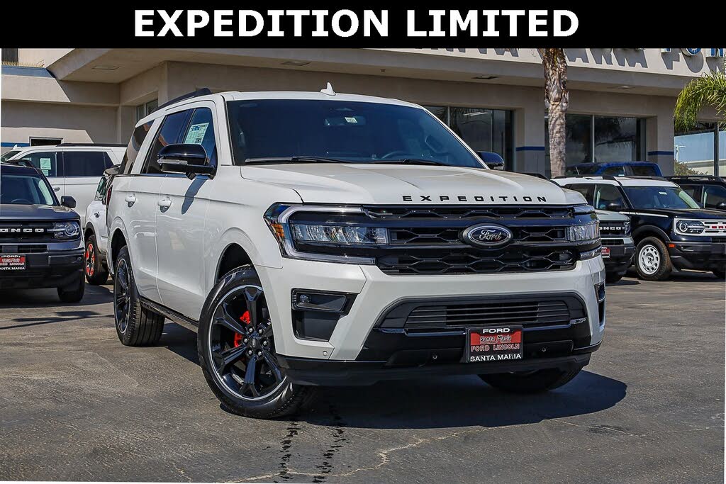 2024 Ford Expedition Limited RWD