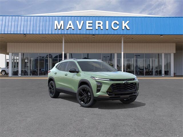 2025 Chevrolet Trax Activ FWD