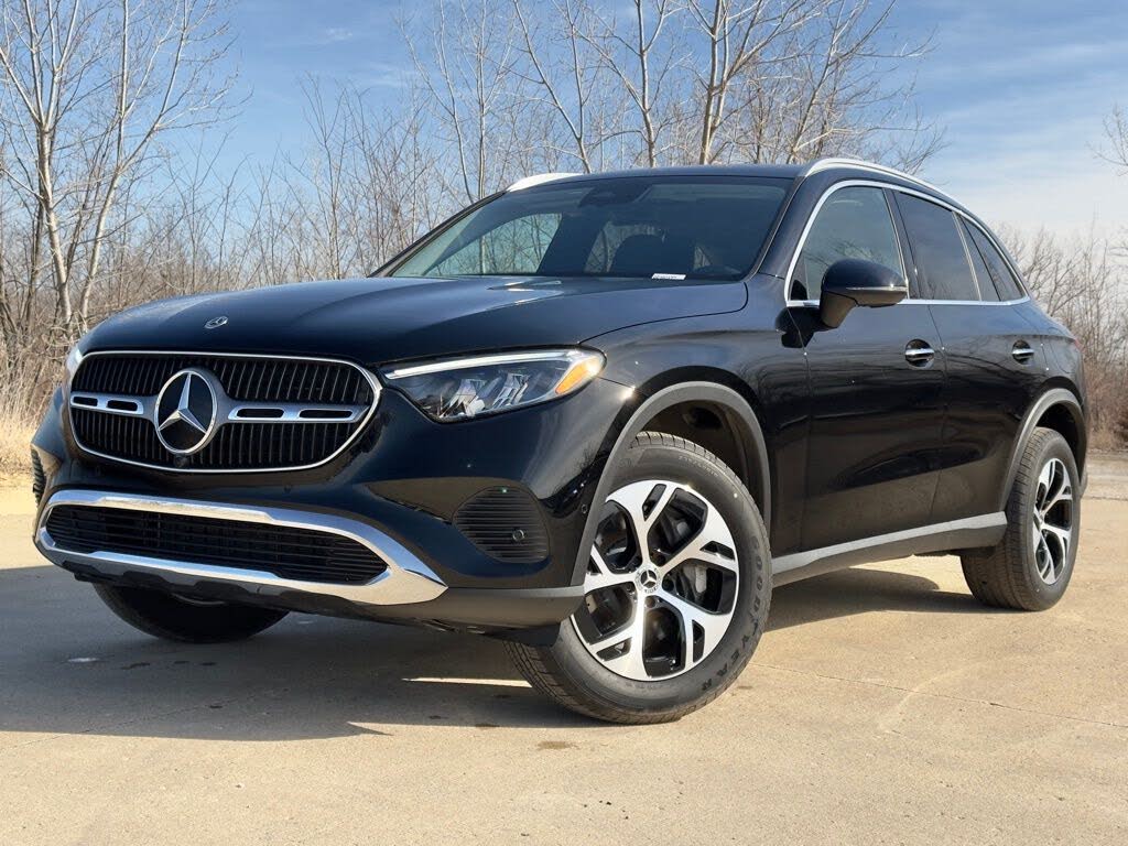 2025 Mercedes-Benz GLC GLC 350e 4MATIC