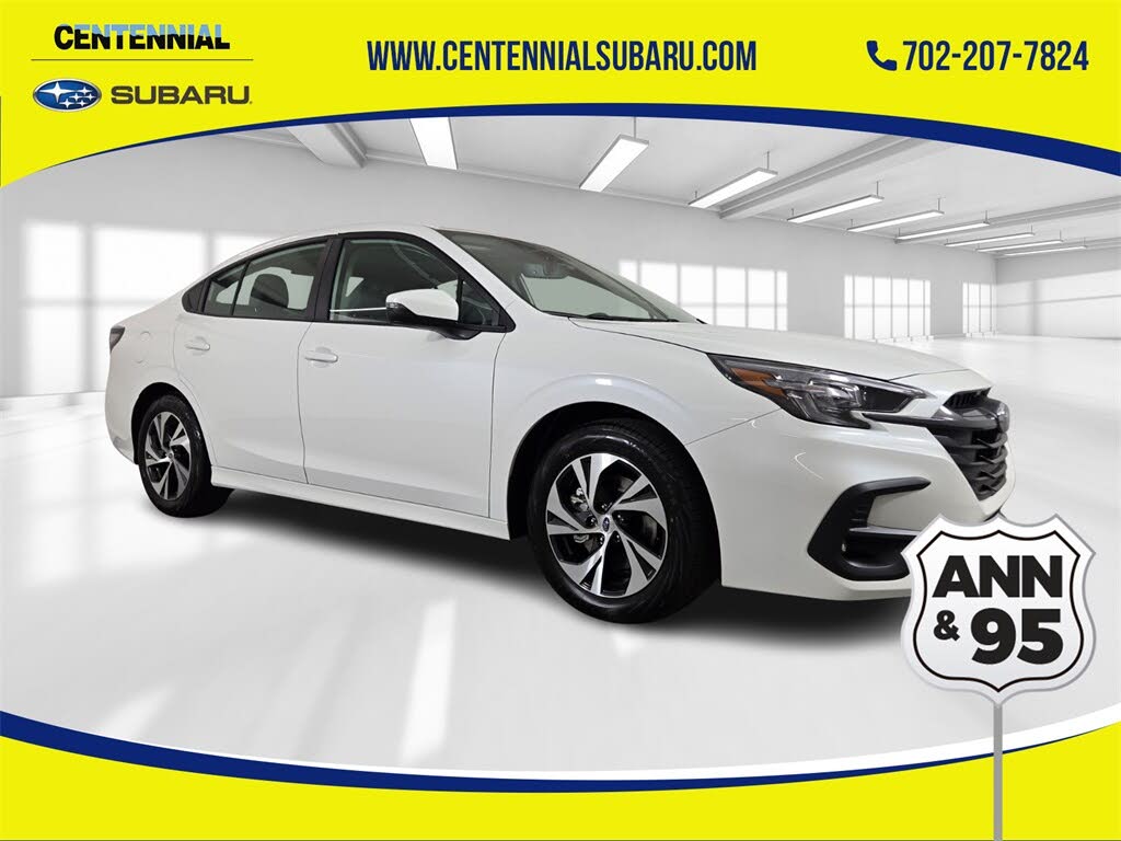 2025 Subaru Legacy Premium AWD