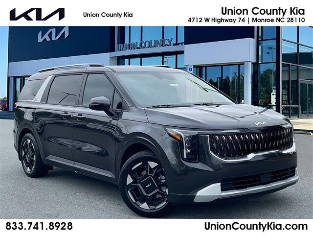 2026 Kia Carnival EX FWD