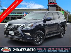 Lexus GX 460 AWD