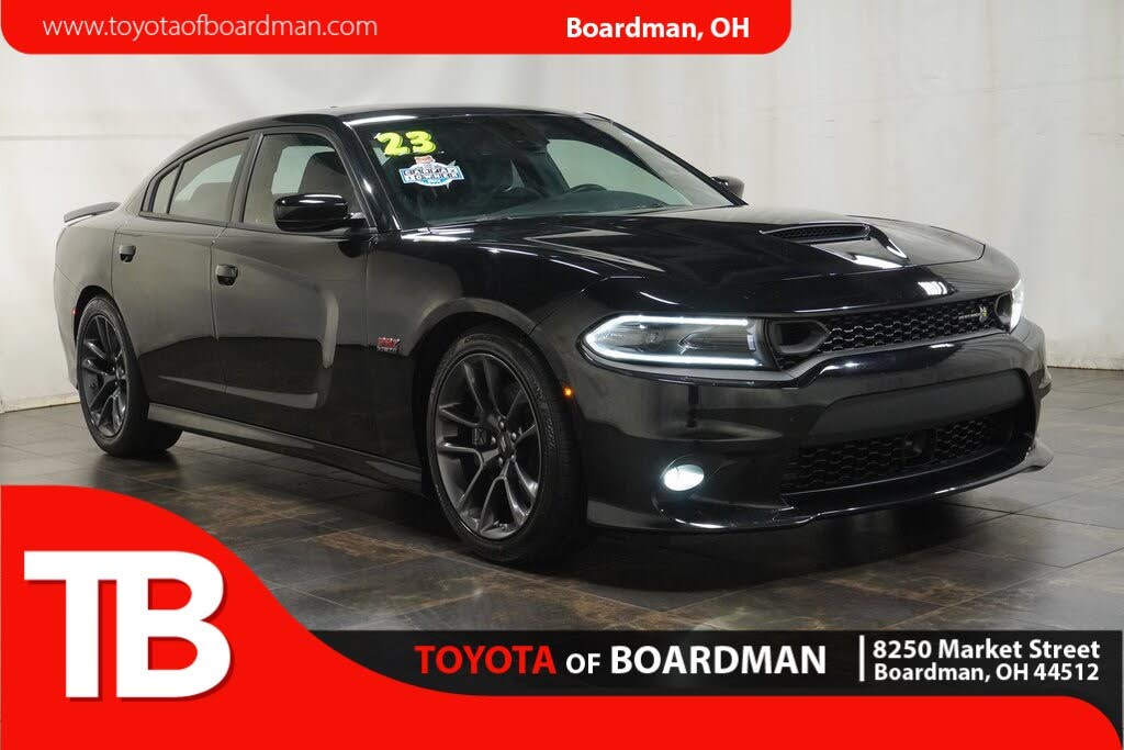 2023 Dodge Charger Scat Pack RWD