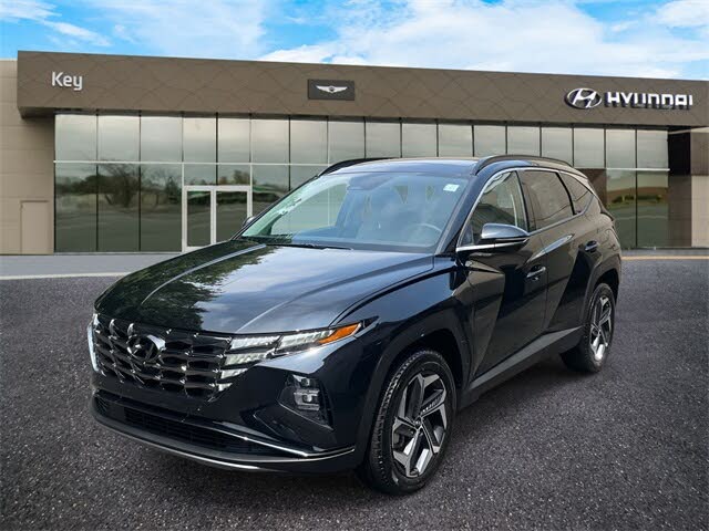 2024 Hyundai Tucson Hybrid Plug-In Limited AWD
