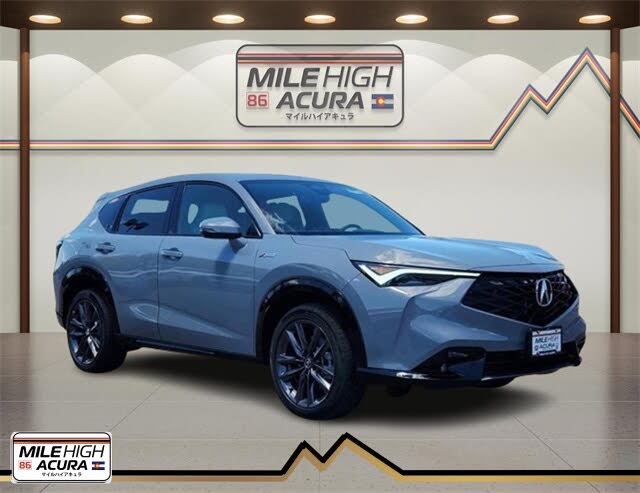 2025 Acura ADX FWD with A-SPEC Package