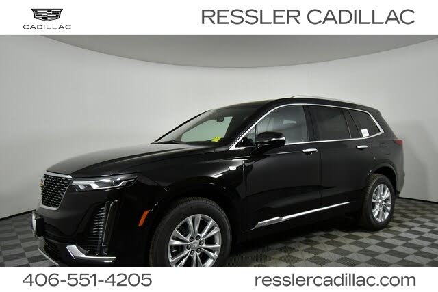 2025 Cadillac XT6 Luxury AWD