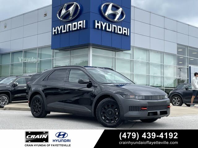 2025 Hyundai Ioniq 5 XRT AWD